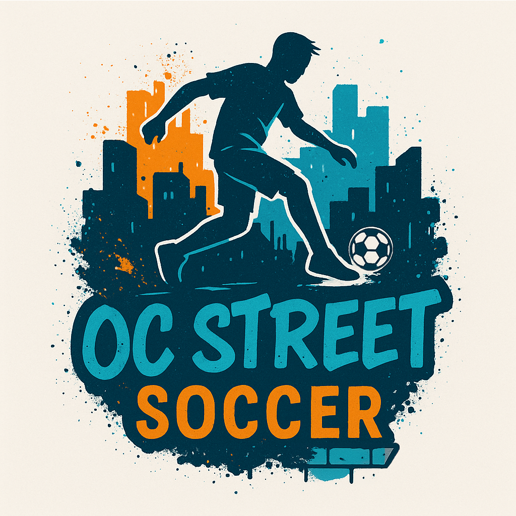 OC Street Soccer Logo